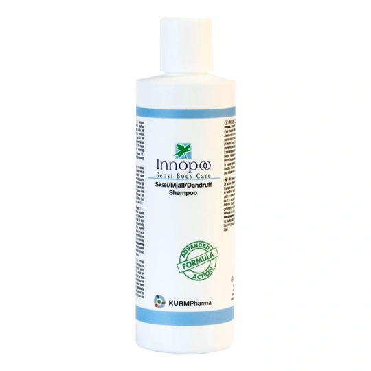 Innopoo Skælshampoo – 250 ml