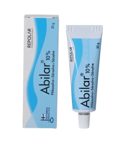 Abilar 10% Resin Salve – 10 g