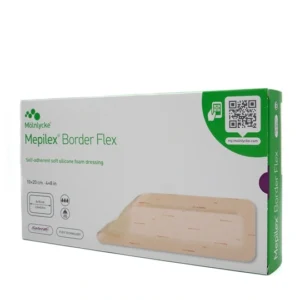 Mepilex Border Flex 10 x 20 cm – 10 stk