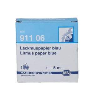 Lakmus blå indikatorpapir – 5 m
