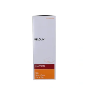 smith&nephew Melolin Gazekompres 5 x 5 cm – 100 stk