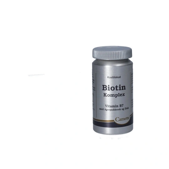 Camette Biotin-Komplex – 90 stk
