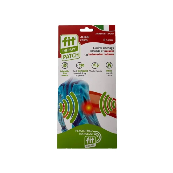 FIT Albue – 8 stk