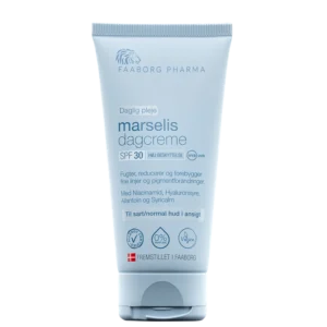 Faaborg Pharma Marselis Dagcreme SPF30 - 50 ml