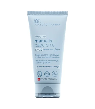 Faaborg Pharma Marselis Dagcreme SPF30 - 50 ml