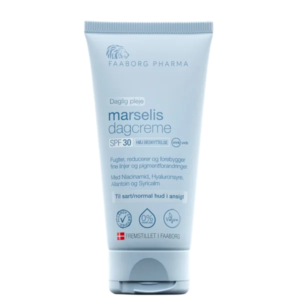 Faaborg Pharma Marselis Dagcreme SPF30 - 50 ml