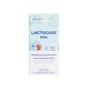 Lactocare Kids – 30 stk