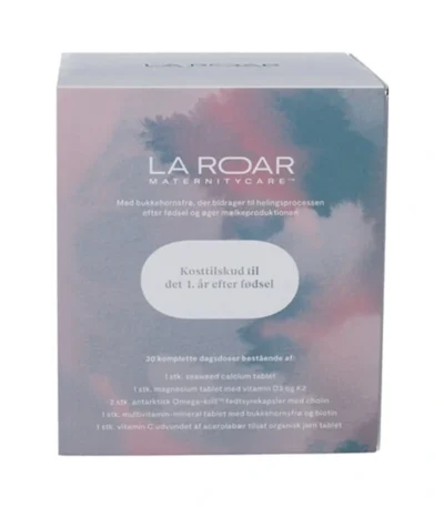 La Roar MaternityCare – 30 doser