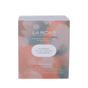 La Roar PregnancyCare – 30 doser