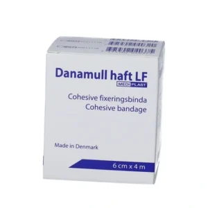 Danamull Haft Gazebind 6×4 cm – 1 stk