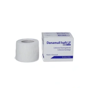 Danamull Haft Gazebind 4×4 cm – 1 stk