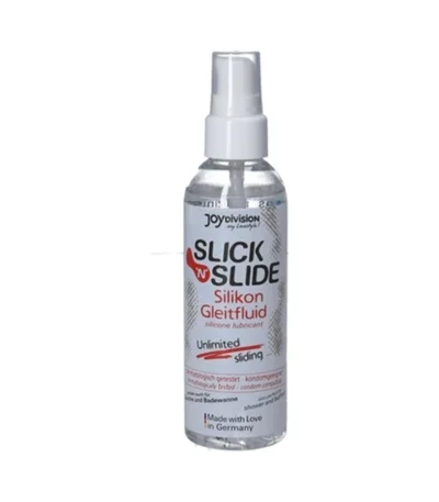 SLICK’N’SLIDE Glidecreme Silikone – 100 ml