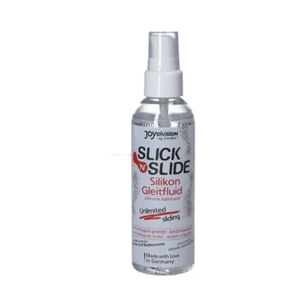 SLICK’N’SLIDE Glidecreme Silikone – 100 ml