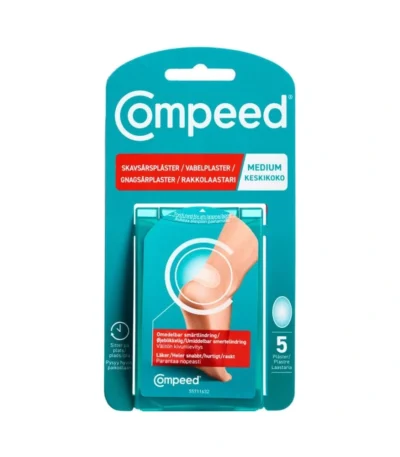 Compeed Vabelplaster Medium - 5 stk