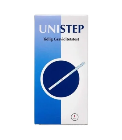Unistep Graviditetstest – 1 stk