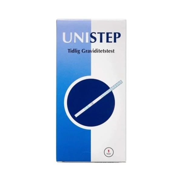 Unistep Graviditetstest – 1 stk
