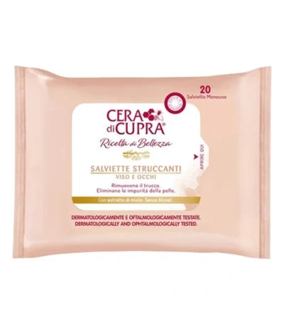 Cera di Cupra Renseservietter – 20 stk