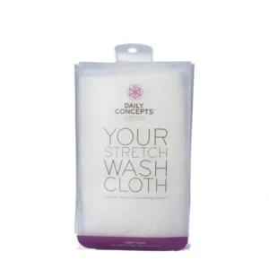 Daily Concepts Your Stretch Wash Cloth - 1 stk