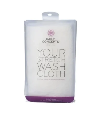 Daily Concepts Your Stretch Wash Cloth - 1 stk