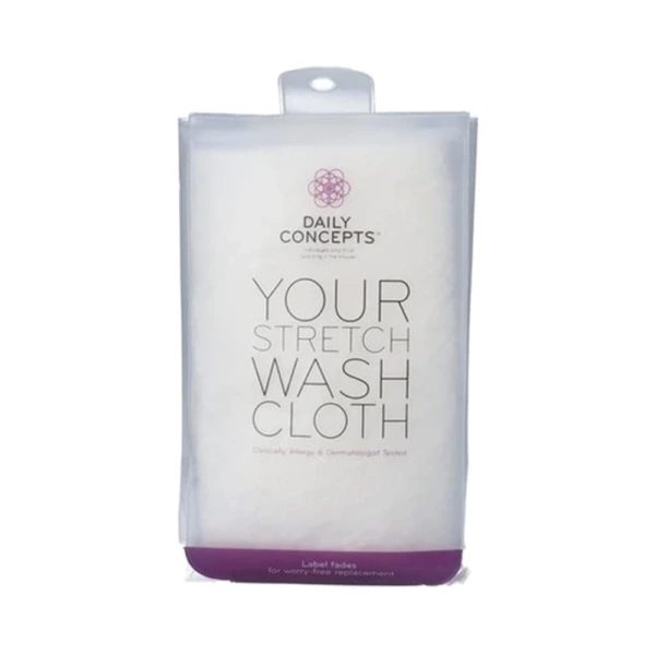 Daily Concepts Your Stretch Wash Cloth - 1 stk