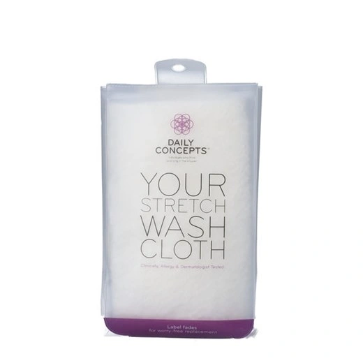 Daily Concepts Your Stretch Wash Cloth - 1 stk