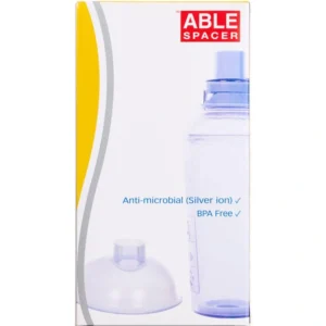 Able Spacer 2 med Maske Small - 1 stk