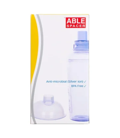 Able Spacer 2 med Maske Small - 1 stk