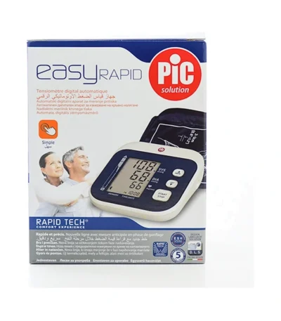 Easy Rapid Blodtryksmåler – 1 stk