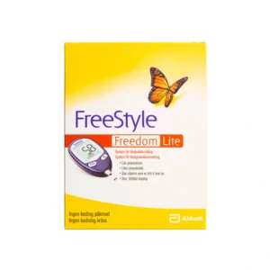 FreeStyle Freedom Lite Blodsukkerapparat – 1 stk