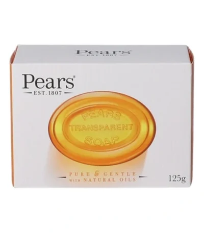 Pears Badesæbe – 125 g