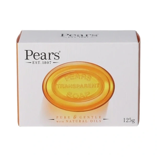 Pears Badesæbe – 125 g