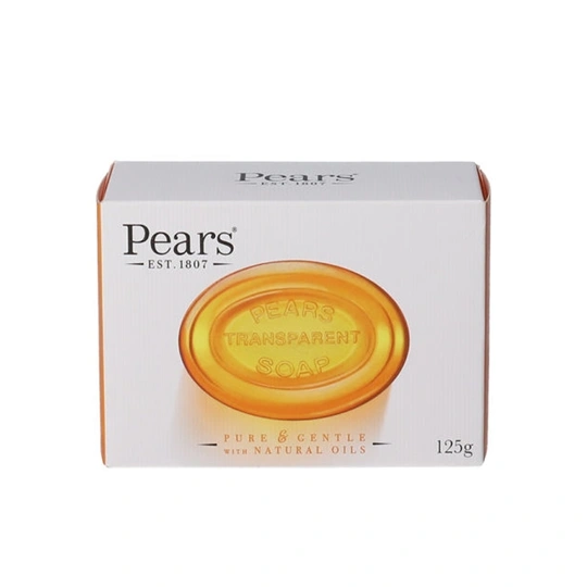 Pears Badesæbe – 125 g