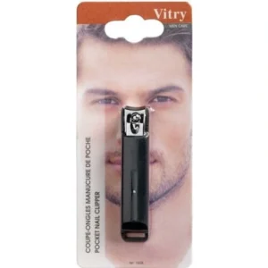 Vitry lomme negleklip 3-i-1 - 1 stk