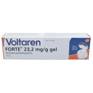 Voltaren Forte Gel Orifarm 23,2 mg/g - 150 g