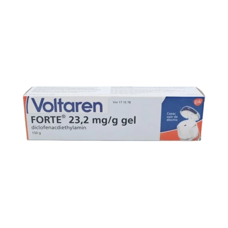 Voltaren Forte Gel Orifarm 23,2 mg/g - 150 g
