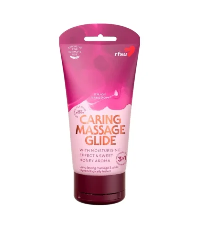 RFSU 3in1 Caring Massage Glide – 150 ml