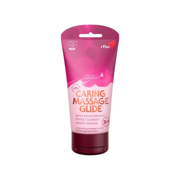 RFSU 3in1 Caring Massage Glide – 150 ml