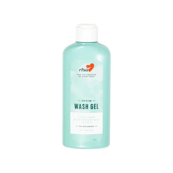 RFSU Intim Wash Gel – 250 ml
