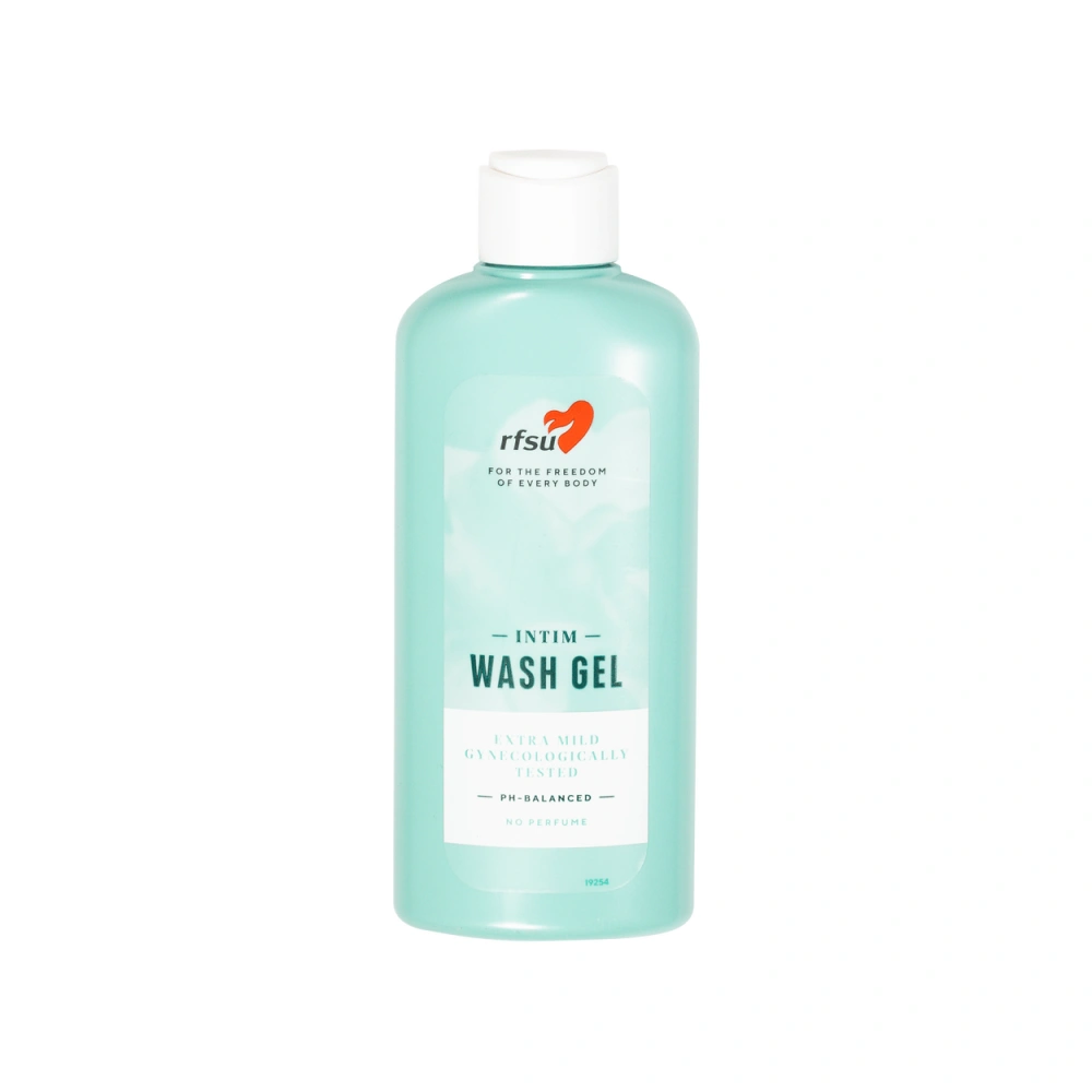 RFSU Intim Wash Gel – 250 ml