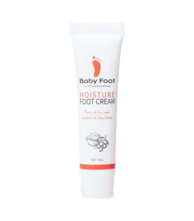 Baby Foot Moisture Fodcreme - 30 g