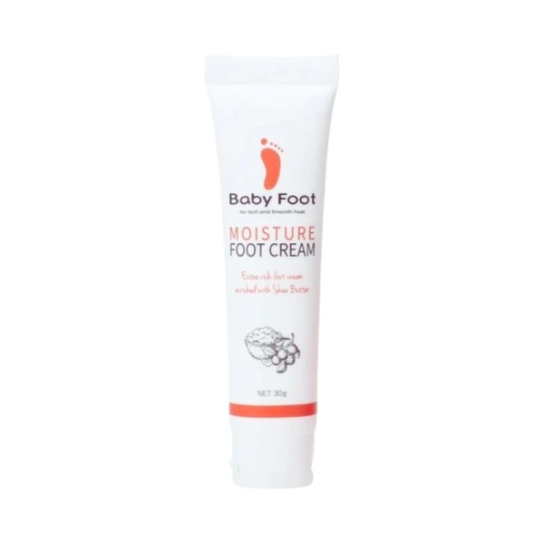 Baby Foot Moisture Fodcreme - 30 g