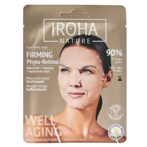 IROHA Firming Face Sheet Mask 20 ml - 1 stk