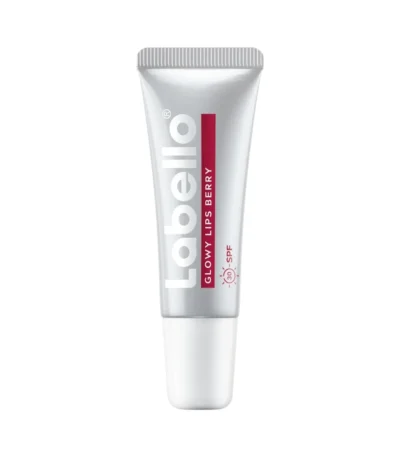 Labello Lip Glow Berry Lip Balm - 10 ml