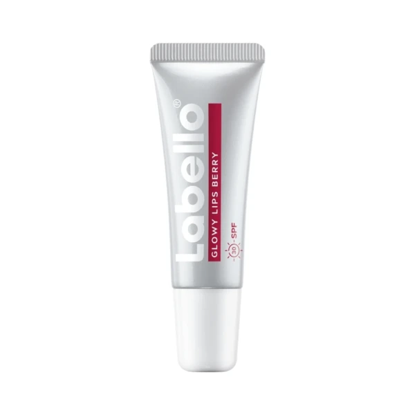 Labello Lip Glow Berry Lip Balm - 10 ml