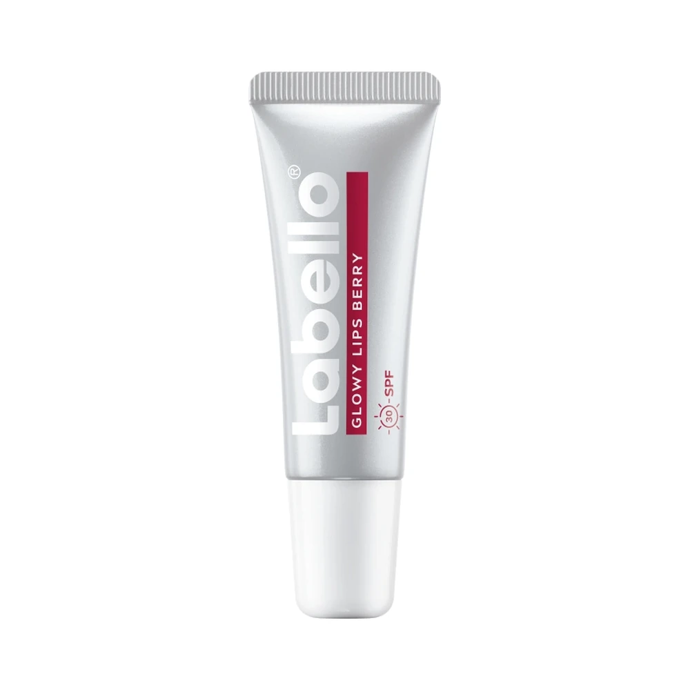 Labello Lip Glow Berry Lip Balm - 10 ml