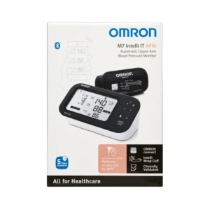 Omron M7 Intelli IT AFib Digital Blodtryksmåler - 1 stk