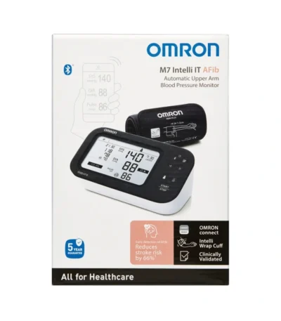 Omron M7 Intelli IT AFib Digital Blodtryksmåler - 1 stk