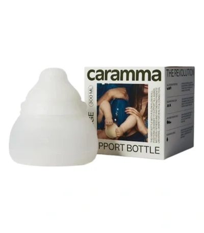 Caramma Support Bottle Large 300 ml - 1 stk