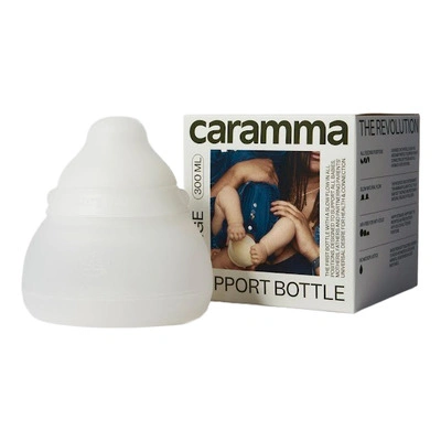 Caramma Support Bottle Large 300 ml - 1 stk