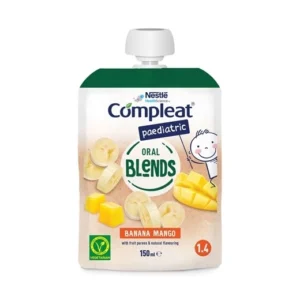 Nestlé Compleat Oral Blends Banan-Mango - 150 ml